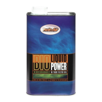 Twin Air Bio Liquid Power 1 Liter Luchtfilter Olie