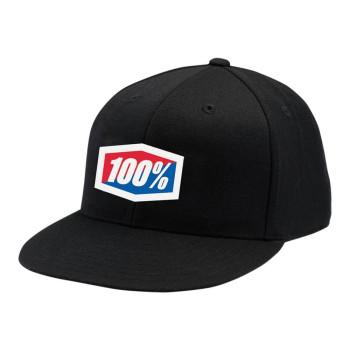 100% Headwear Hats Essential J Fit Fitted