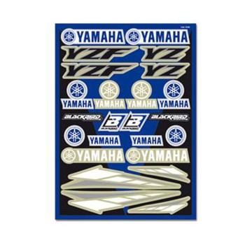 Blackbird Decal Logo Kits Yamaha Universal Kit