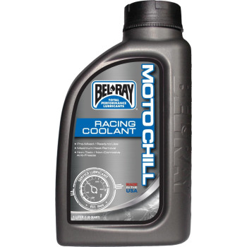Bel-Ray Moto Chill Racing Coolant 1 Liter