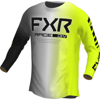 FXR Podium Cross Shirt Eclipse