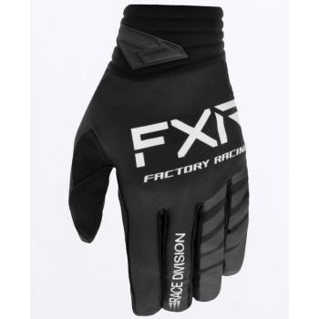 FXR Prime Crosshandschoenen Black