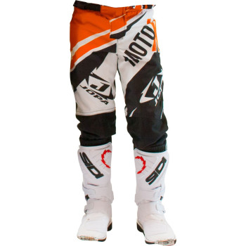 Jopa Baby Crossbroek Moto-X Orange