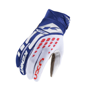 Kenny Crosshandschoenen Track Navy Red