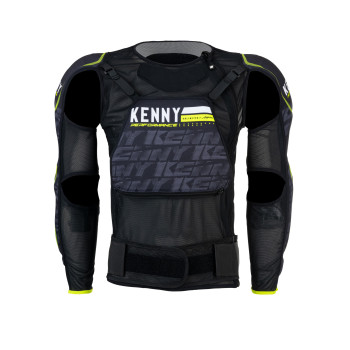 Kenny Protectievest Performance Ultimate Black