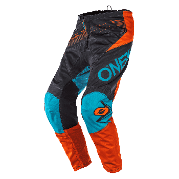 O'Neal Element  Factor Crossbroek Orange/Blue