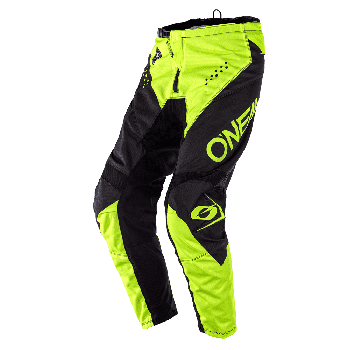 O'Neal Element  Racewear Crossbroek Black/Neon Yellow
