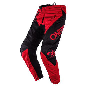 O'Neal Element  Racewear Crossbroek Black/Red
