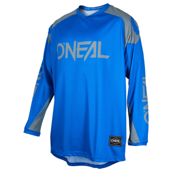 O'neal Matrix Cross Shirt Ridewear Blue