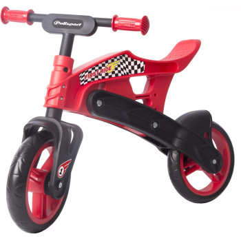 Polisport Balance Bike Voor Kinderen
