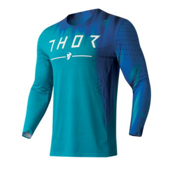 Thor Cross Shirt Prime Freeze Blue