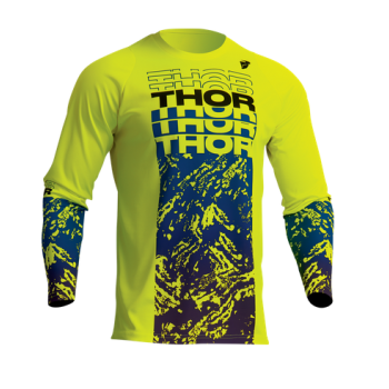 Thor Cross Shirt Sector Atlas Acid