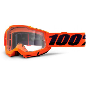 100% Crossbril Accuri 2 Orange/Clear