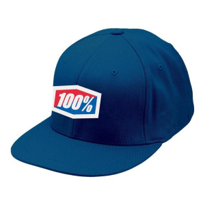 100% Headwear Hats Icon 210 Fitted