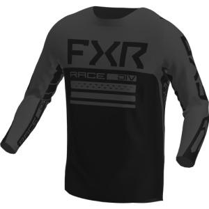 FXR Contender Cross Shirt Black Ops