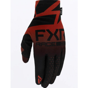 FXR Pro-Fit Lite Crosshandschoenen Red