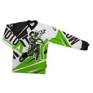 Jopa Baby Cross Shirt Moto-X Green