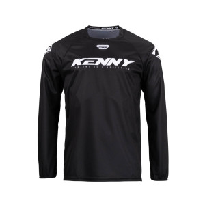 Kenny Cross Shirt Force Black