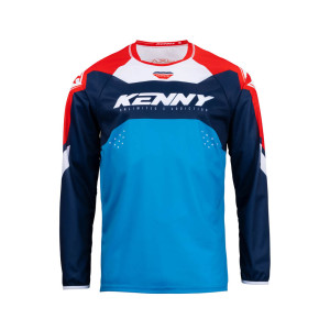 Kenny Cross Shirt Force Red