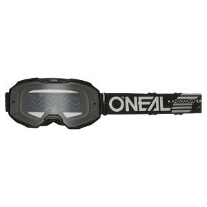 O'Neal Crossbril B10 Solid Black