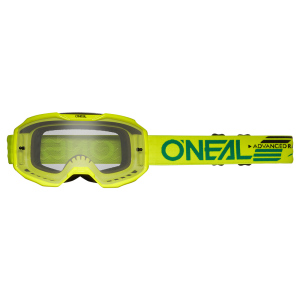 O'Neal Crossbril B10 Solid Fluor Yellow