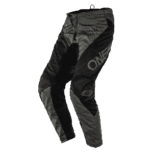 O'Neal Element  Racewear Crossbroek Black/Grey