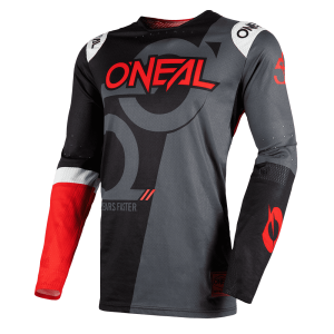 O'neal Prodigy Cross Shirt Five One Fluor Red