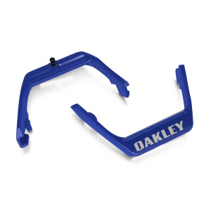 Oakley Airbrake Outrigger-Metallic Royal Blue