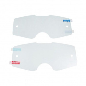Oakley MX Lens Protector Sheets Front Line 2-pack