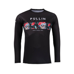 Pull-in Cross Shirt Original Floraskull