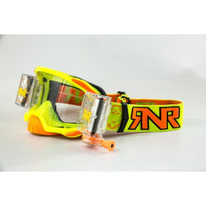 Rip `n Roll Crossbril Platinum 48mm Roll Off Yellow Fluo