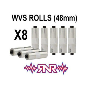 Rip N Roll Roll-Off Rolletjes 48mm set van 8 XXL (WVS)