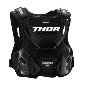 Thor Kinder Body Protector Guardian Black