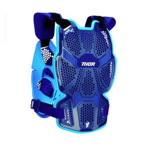 Thor Body Protector Sentinel Pro Blue
