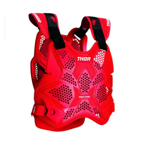 Thor Body Protector Sentinel Pro Red