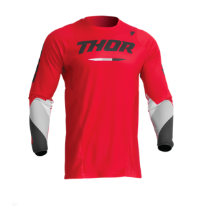 Thor Cross Shirt Pulse Tactic Red