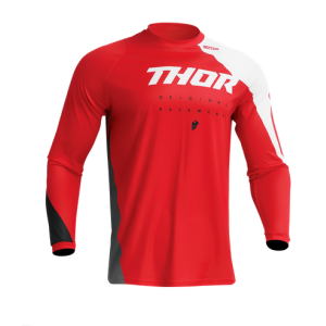 Thor Cross Shirt Sector Edge Red