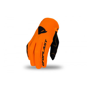 Ufo Radial Crosshandschoenen Neon Orange